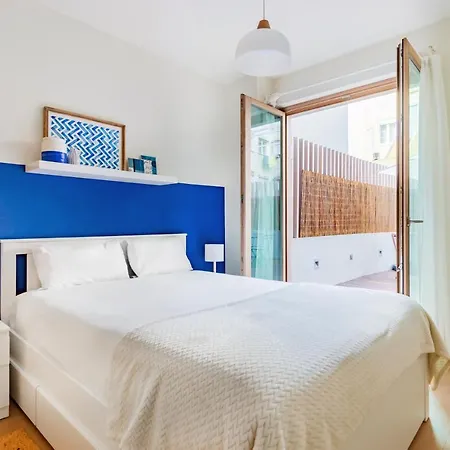 Gelman's Getaway In Apartment Lisbon