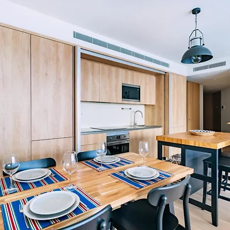 Gelman's Getaway In Appartamento Lisbona