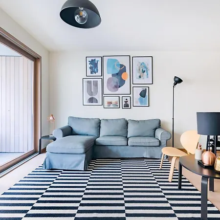 Gelman's Getaway In Appartamento *