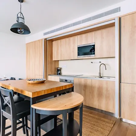 Gelman's Getaway In Appartamento