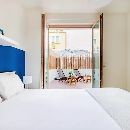 Gelman's Getaway In Apartamento Lisboa