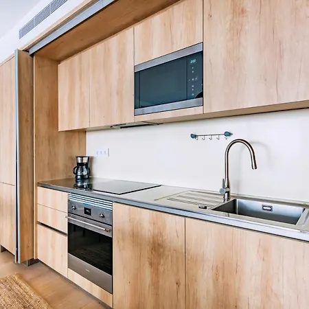 Lägenhet Gelman's Getaway In *