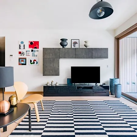 Gelman's Getaway In Apartamento