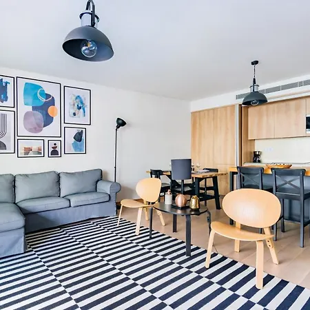 Gelman's Getaway In Appartamento Lisbona