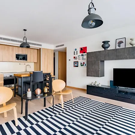 Gelman's Getaway In Apartamento