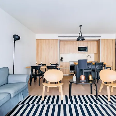 Appartamento Gelman's Getaway In Lisbona