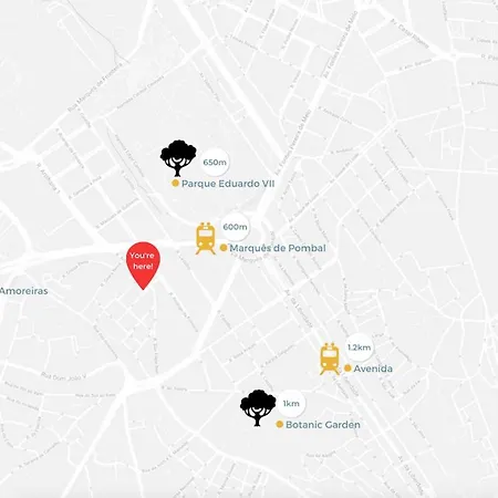 Gelman's Getaway In * Lisboa