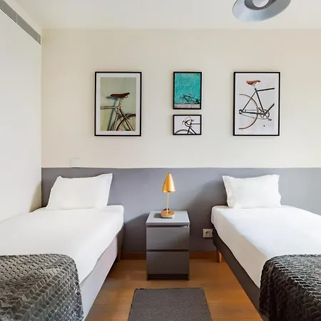 Gelman's Getaway In Apartamento